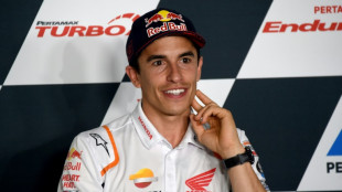 Marc Márquez sufre de nuevo problemas de visión