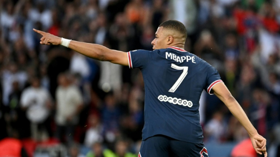 Conférence de presse et entretien de Mbappé au 20 heures de TF1 lundi après sa prolongation au PSG