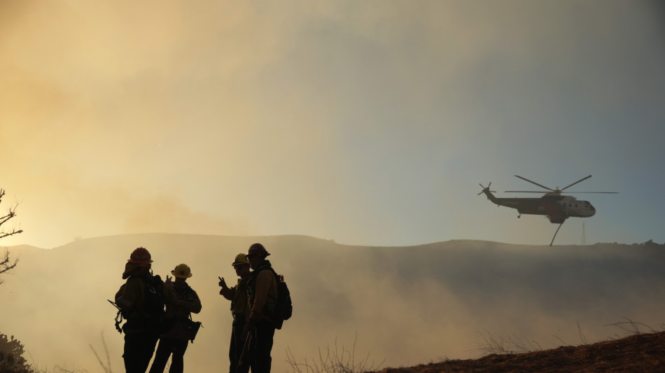 Da incendi Los Angeles fino a 150 miliardi di danni