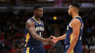 NBA: les Pelicans redécollent grâce à 40 points de McCollum