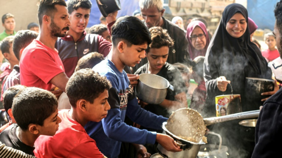 Israel meldet Öffnung von weiterem Grenzübergang für Hilfen in den Gazastreifen