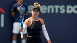 Mexicana Renata Zarazúa surpreende e elimina Caroline Garcia na 1ª rodada do US Open