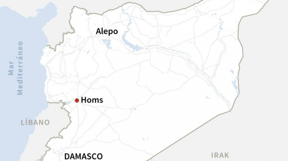 Más de 110 muertos en ataque contra academia militar en Siria (ONG)