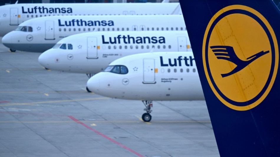 Lufthansa verlängert Flugstopp nach Beirut bis Mitte Oktober