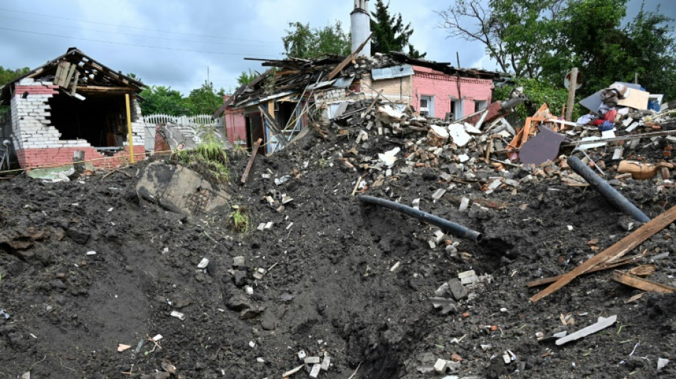 Autoridades rusas de ocupación acusan a Ucrania de nuevo ataque contra central de Zaporiyia 