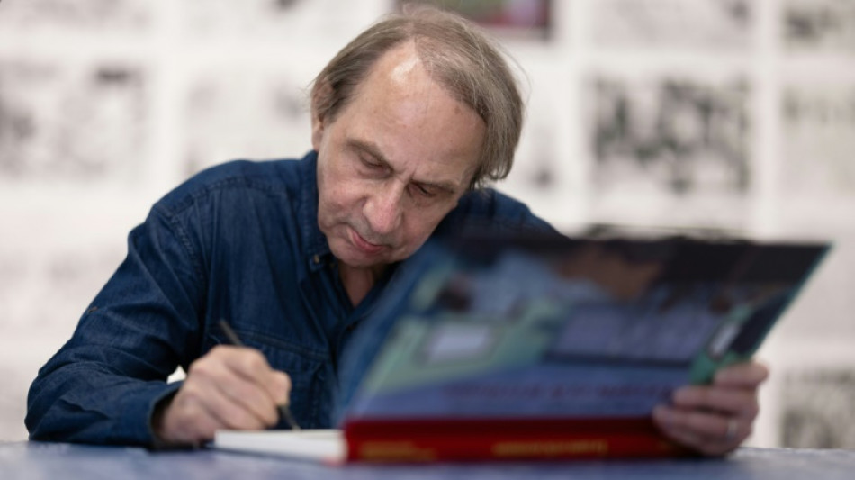 Michel Houellebecq, o escritor francês que se atreve a sair de seu território