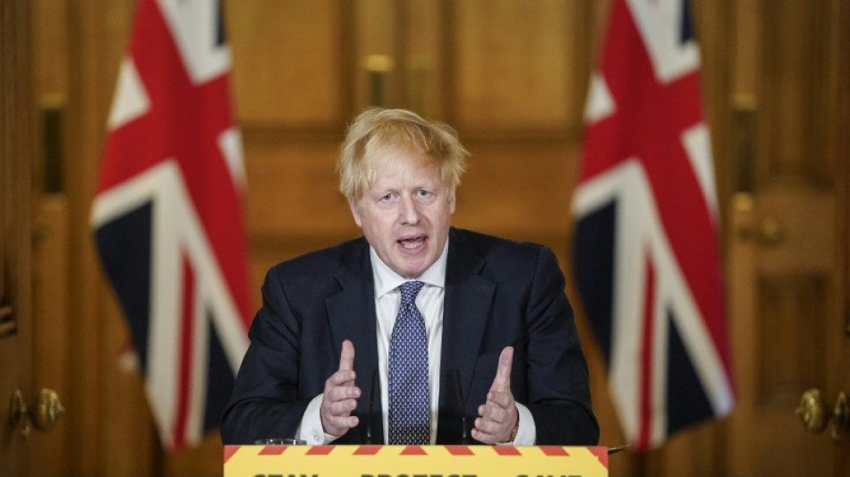 Boris Johnson enfrenta investigación sobre su actuación en la pandemia