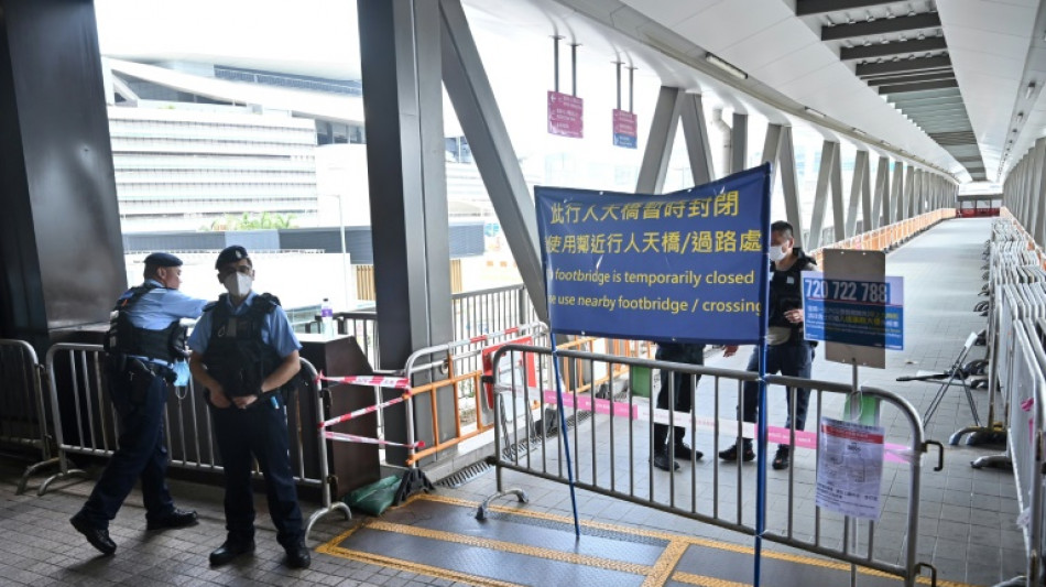 El turbulento camino de Hong Kong bajo soberanía china