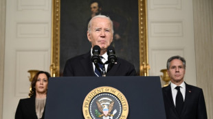 Biden dice que ataques de Hamás contra Israel fueron "maldad pura"