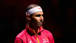 Nadal nach Niederlage: "Vermutlich mein letztes Spiel"