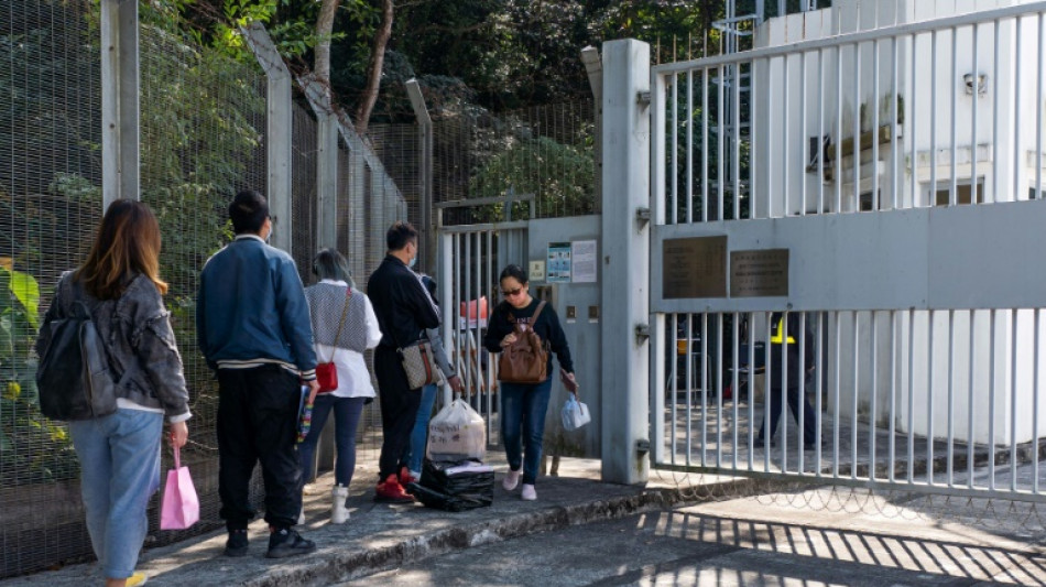 Covid: fureur à Hong Kong après la décision d'éliminer massivement les hamsters