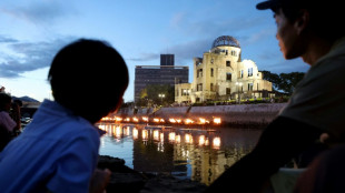 Japón considera "inaceptable" amenaza nuclear rusa en aniversario de Hiroshima