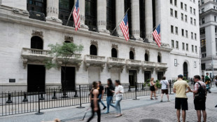 Wall Street chute à l'ouverture après une déception sur l'inflation