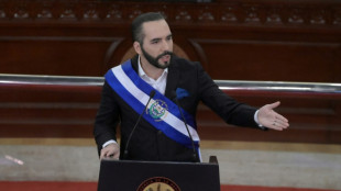 Bukele anuncia un plan para recomprar deuda de El Salvador por adelantado