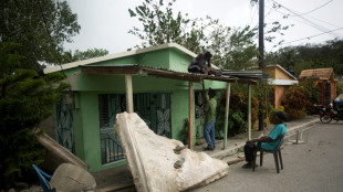 L'ouragan Fiona, élevé en catégorie 4, se dirige vers les Bermudes