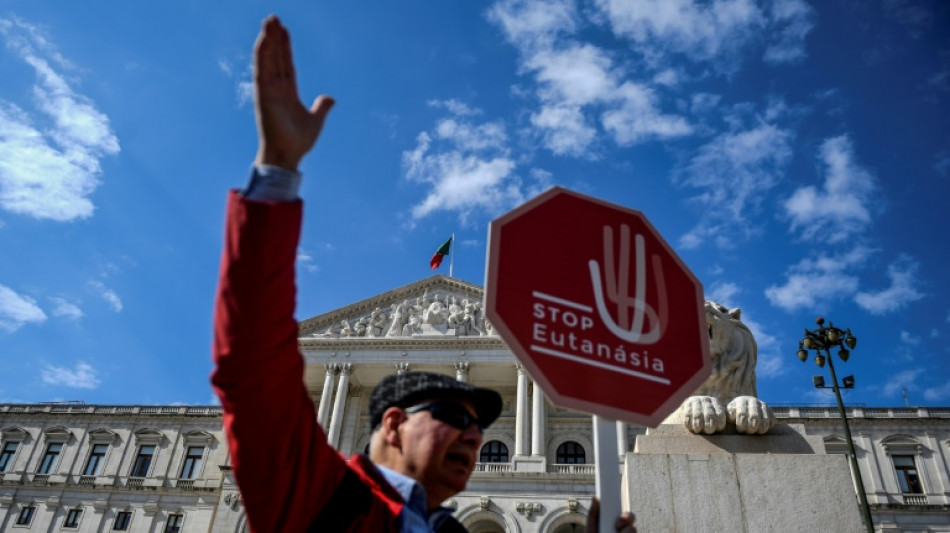 Verfassungsgericht in Portugal weist Legalisierung der Sterbehilfe zurück