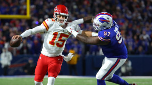 NFL: Chiefs mit erster Niederlage