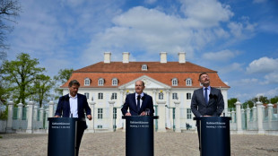 Kabinettsklausur der Bundesregierung zu Sicherheitsstrategie und Energiekrise