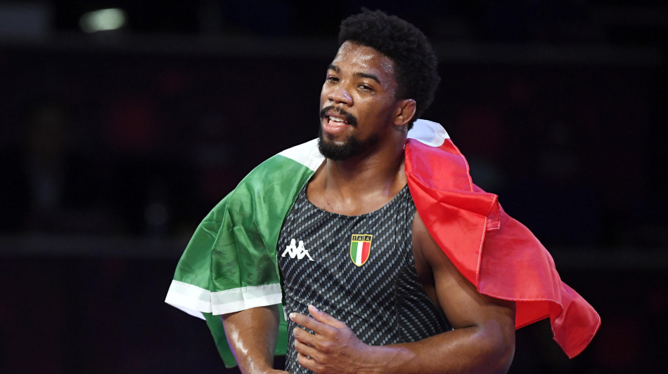 Parigi 2024: Chamizo va ai Giochi, ammesso nella categoria 74 kg