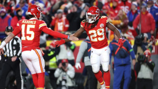 Chiefs beat Bills, seek Super Bowl 'three-peat' against Eagles