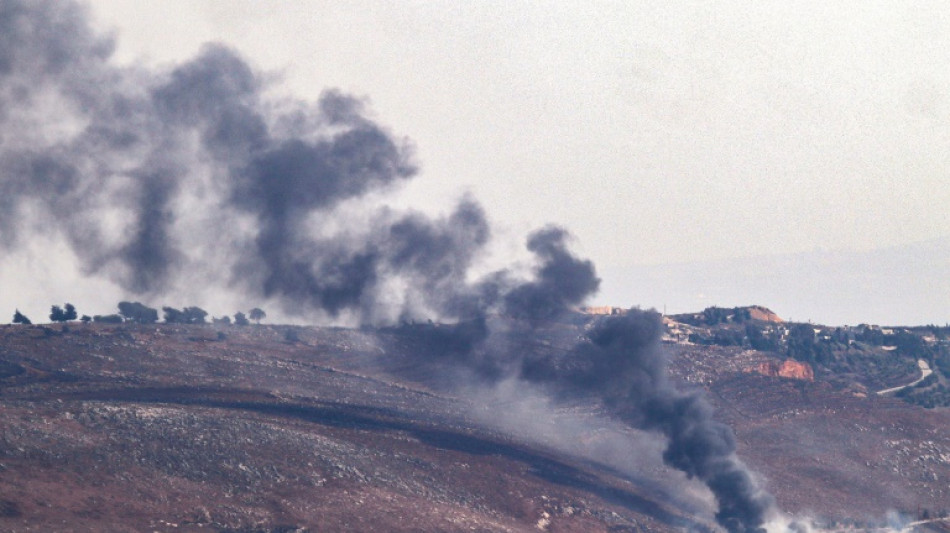 Alarm grows as Israel and Hezbollah exchange intense fire