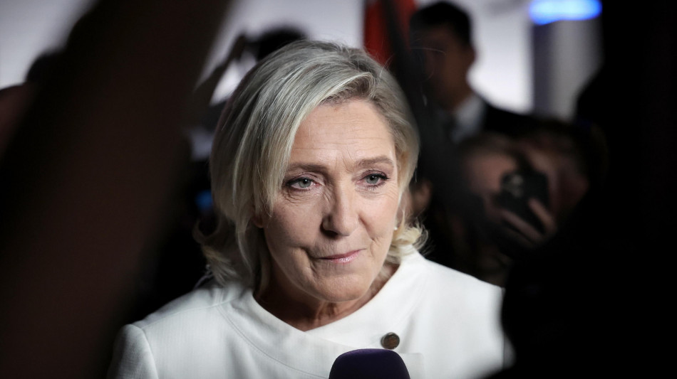 Marine Le Pen, 'la vittoria è soltanto rinviata'