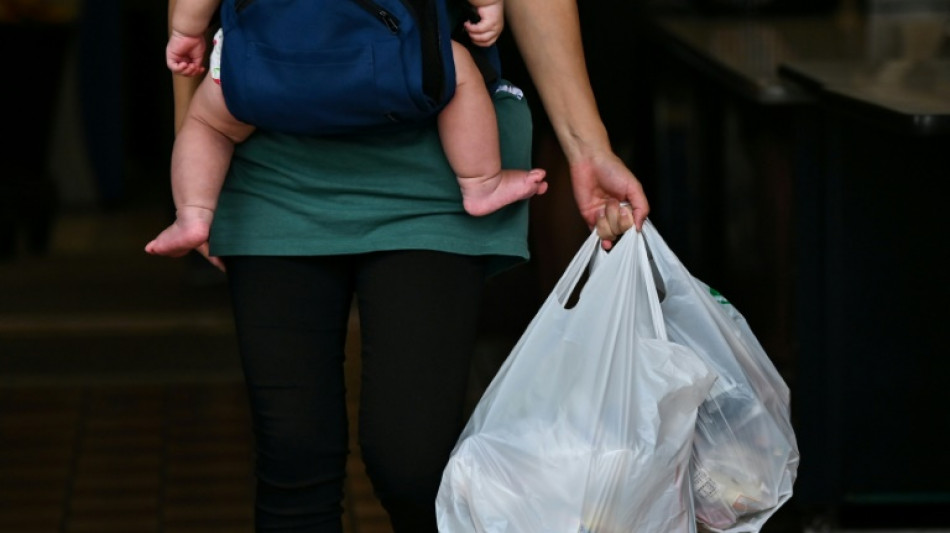 El gobierno sueco eliminará el impuesto sobre las bolsas plásticas en los comercios