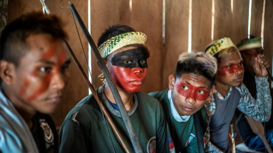 En el Amazonas, los "guerreros de la selva" defienden el Valle del Javarí