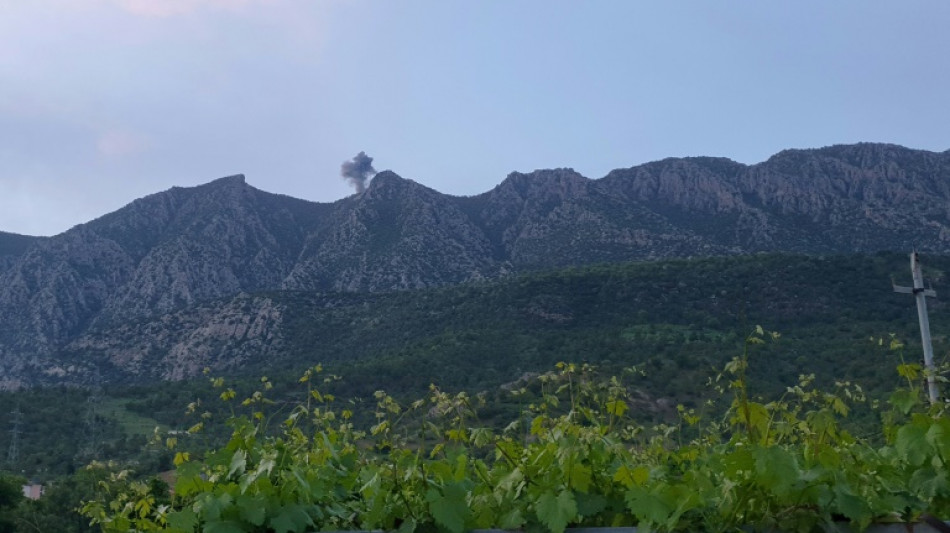 Tres miembros del PKK mueren en un bombardeo con dron en el Kurdistán iraquí