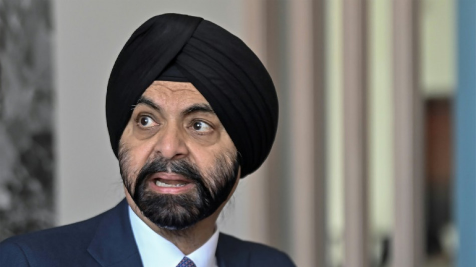 Ajay Banga seul en lice pour prendre la tête de la Banque Mondiale