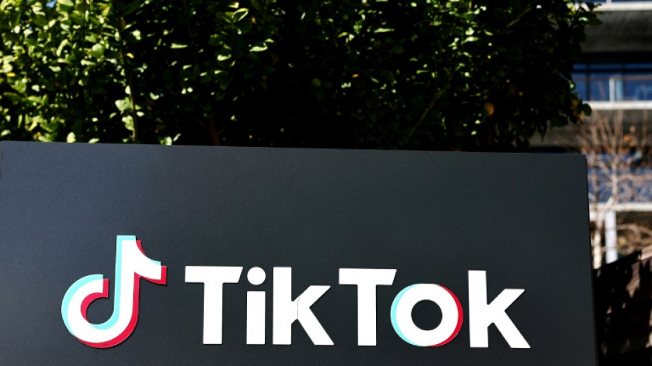 TikTok devotees say platform unfairly targeted for US ban