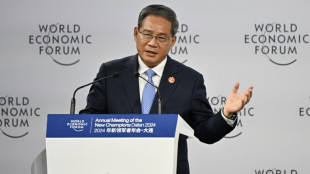 China premier calls to 'oppose decoupling' at economic forum