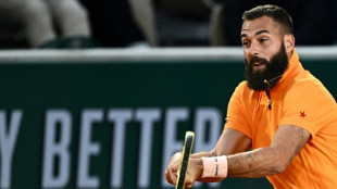 Tennis: Benoît Paire évoque "une pause" après une nouvelle défaite à Stuttgart