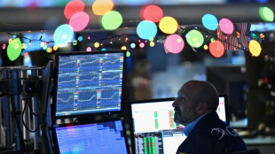 Wall Street en ordre dispersé après une mauvaise séance la veille