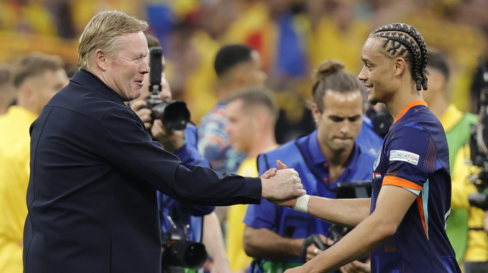 Euro 24: 2-1 alla Turchia, Olanda in semifinale