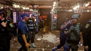 At least two killed in Tel Aviv shooting