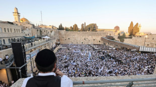 Una veintena de arrestos en una marcha nacionalista israelí en Jerusalén