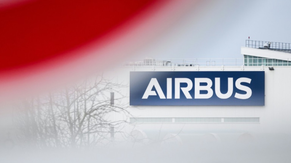 Airbus refond ses accords d'entreprise, va embaucher 3.500 personnes en France