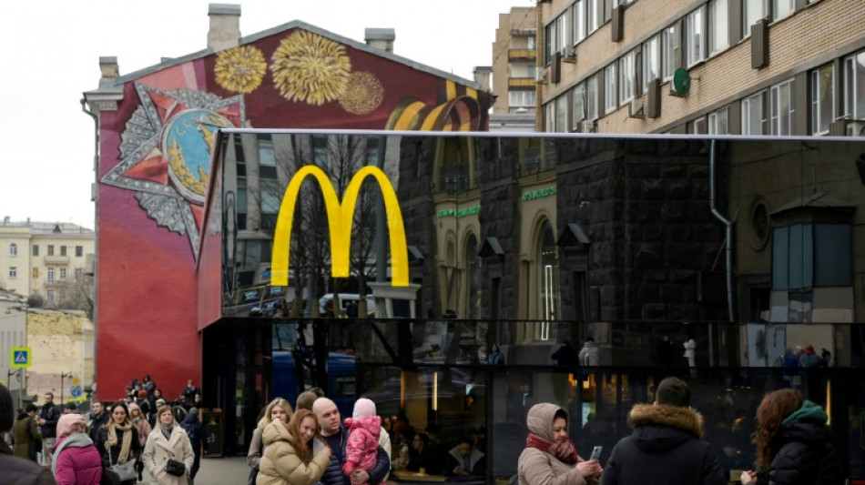 Price hikes help lift McDonald's sales in Q1