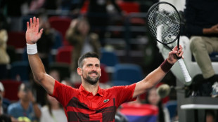 Djokovic rolls Cobolli to make Shanghai Masters last 16