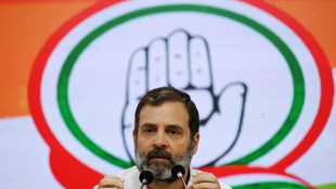 Inde: l'opposant Rahul Gandhi impute à Modi son expulsion du Parlement