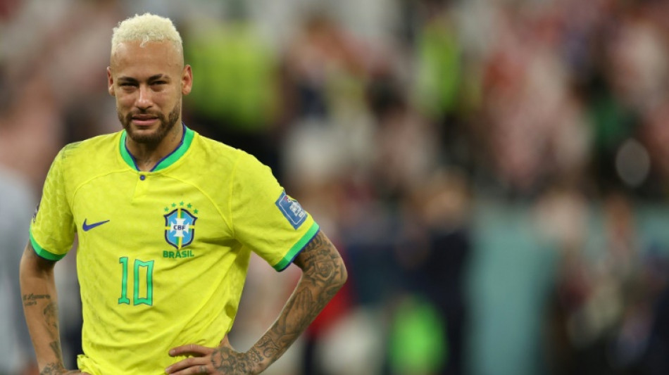 Mondial: Neymar, roi sans couronne