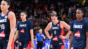 Basket: objectif Euro-2023 pour les Bleues