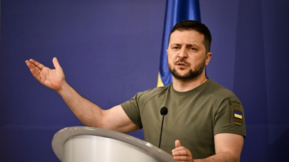 Zelensky pede 'honestidade' e 'coragem' à Otan durante ofensiva diplomática