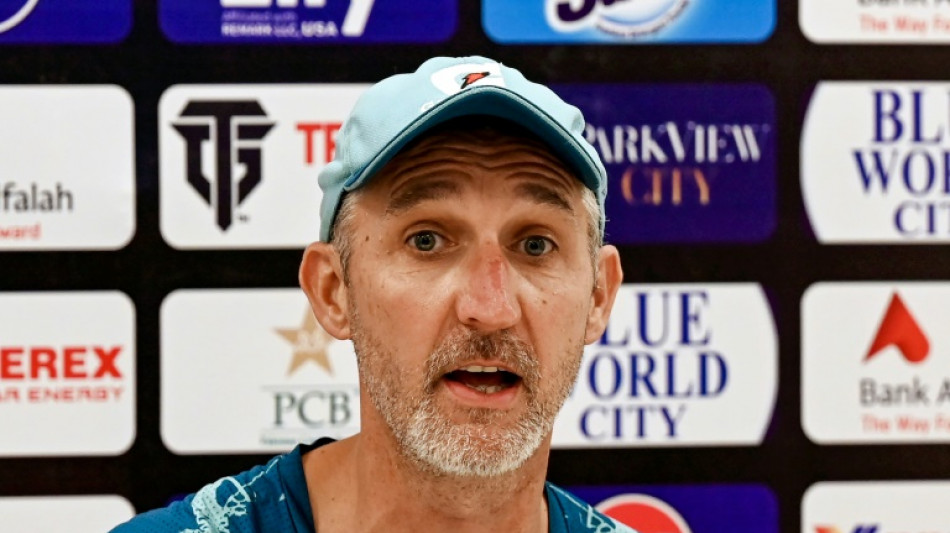 'Zero communication': Gillespie opens up on Pakistan exit