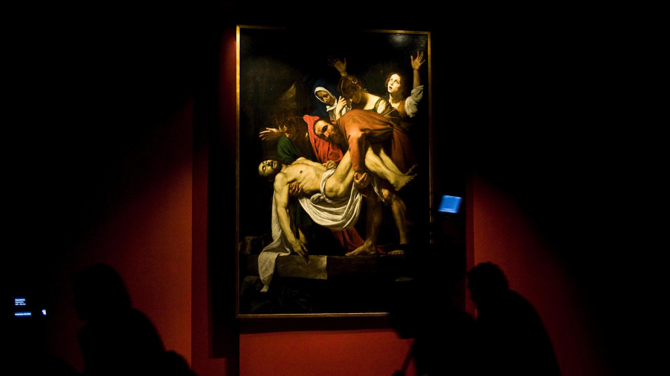 Arte: El Vaticano lleva a Caravaggio a la Expo Osaka 2025