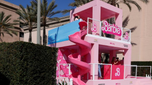 Produtos 'Barbie' pintam o mundo de rosa