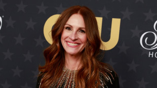 Julia Roberts würde sich vor Weltuntergang mit Cheeseburgern eindecken