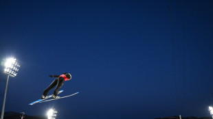 Skispringerinnen dürfen erstmals fliegen