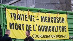 Des agriculteurs de la Coordination rurale tentent vainement de manifester à Paris